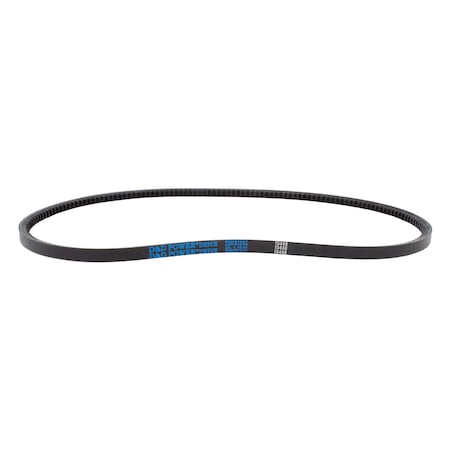 D&D 15448 45 3/8" Outside Length, 4/9" Top Width, 1 Ribs 15448